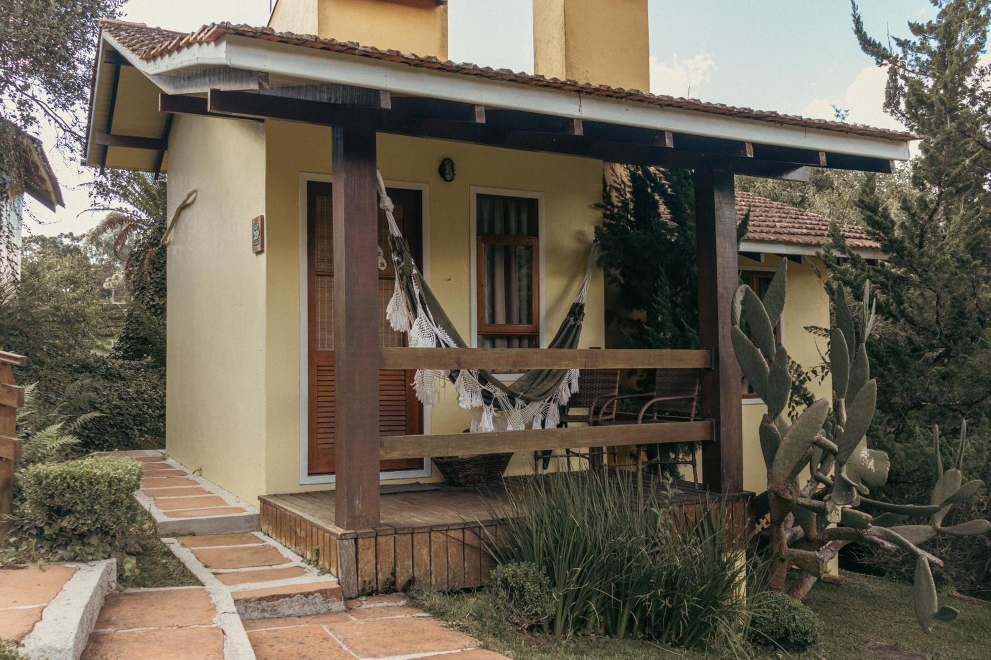 Serra Bela Eco Pousada Urubici Dış mekan fotoğraf