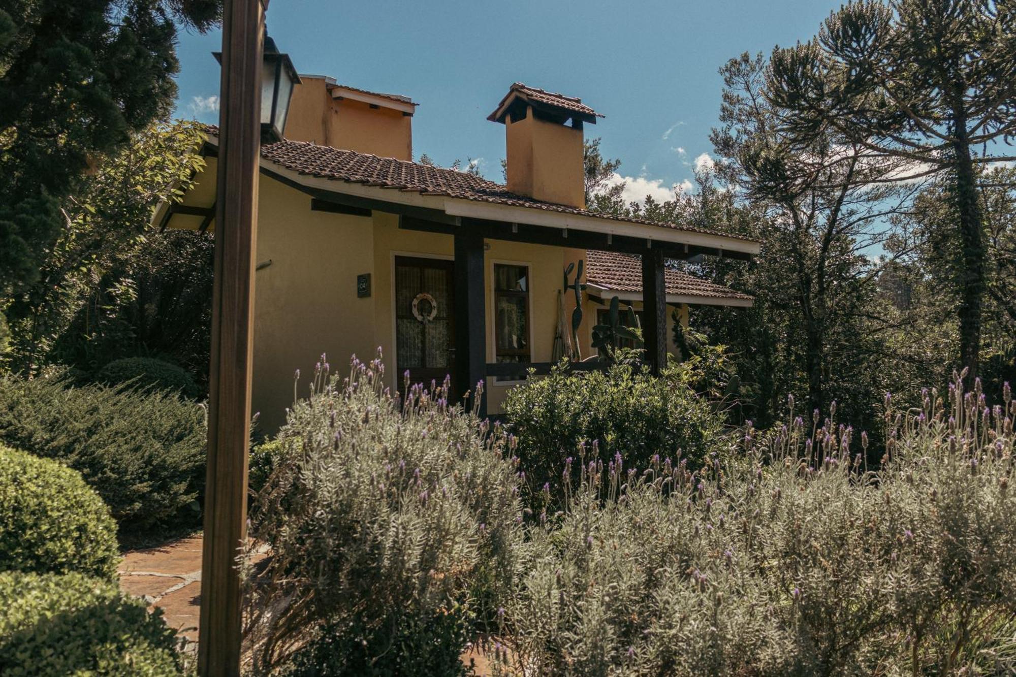 Serra Bela Eco Pousada Urubici Dış mekan fotoğraf
