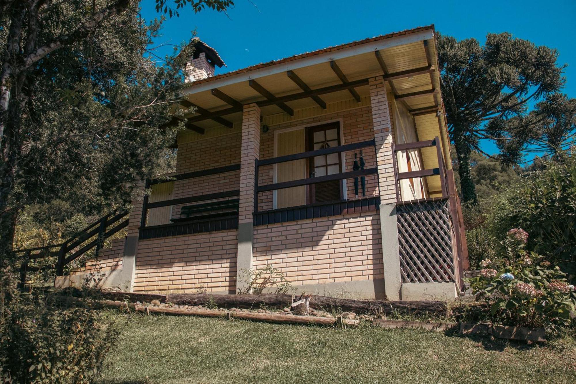 Serra Bela Eco Pousada Urubici Dış mekan fotoğraf