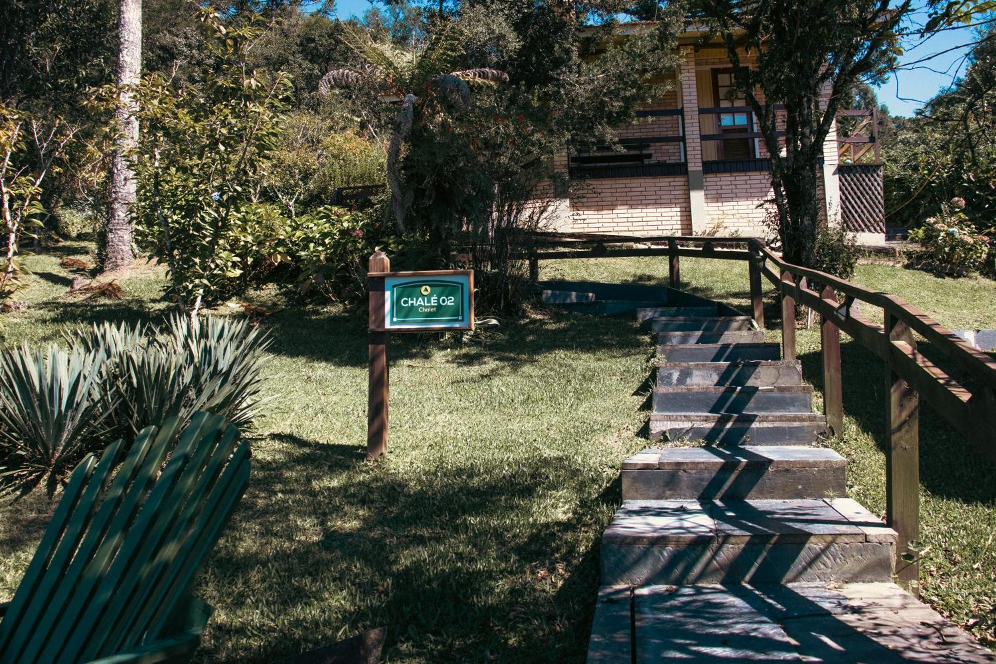 Serra Bela Eco Pousada Urubici Dış mekan fotoğraf