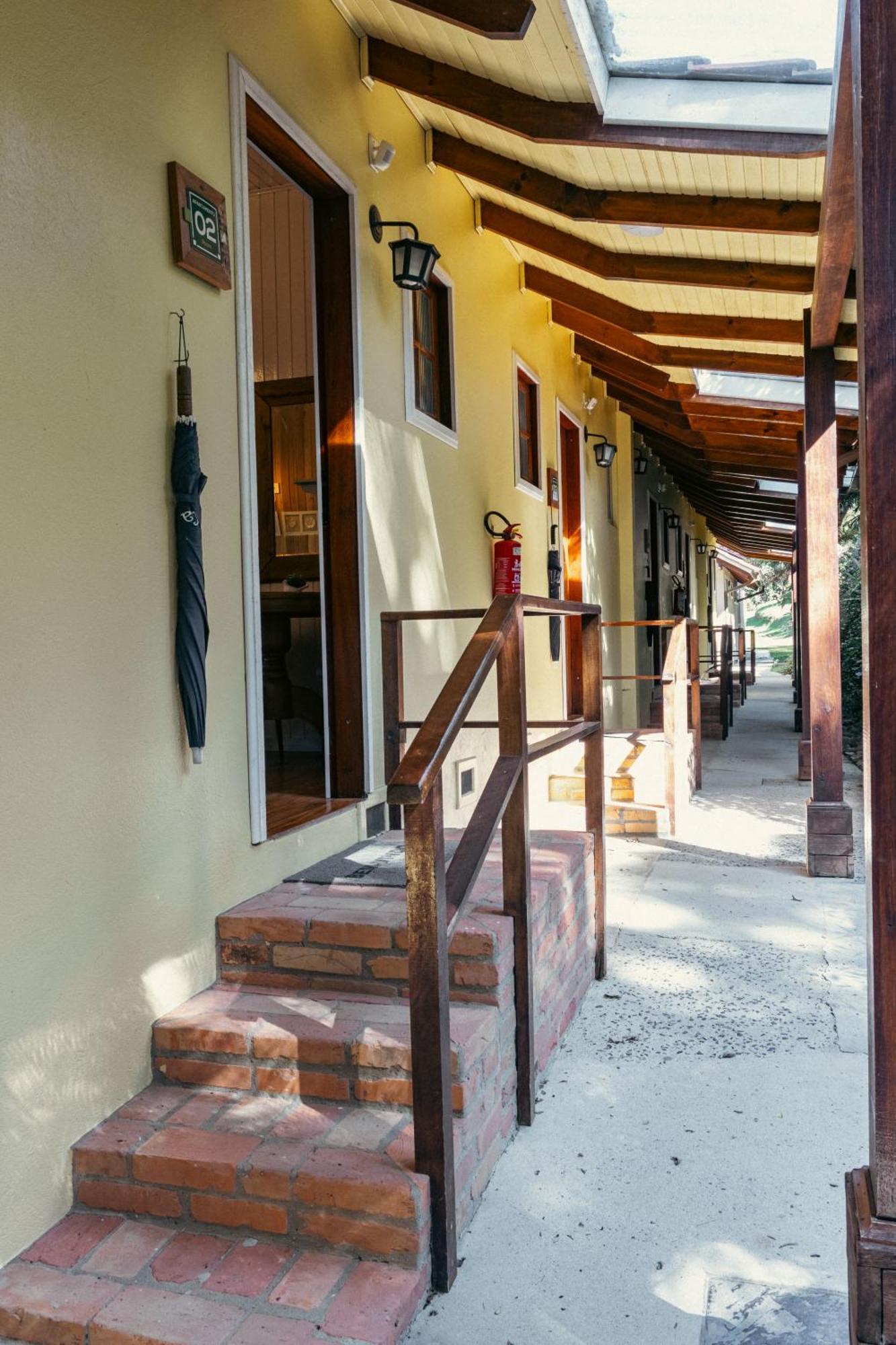 Serra Bela Eco Pousada Urubici Dış mekan fotoğraf