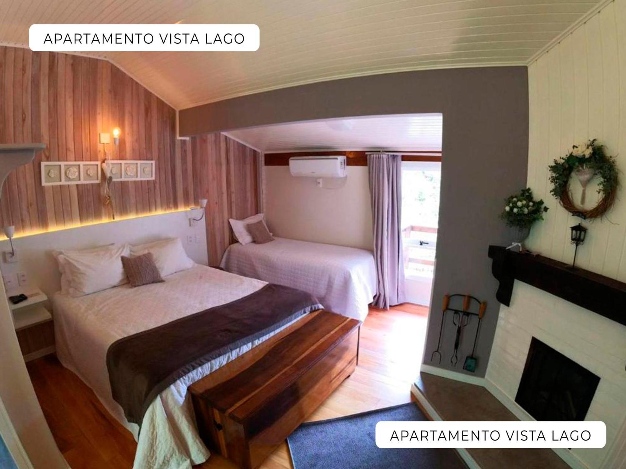 Serra Bela Eco Pousada Urubici Dış mekan fotoğraf