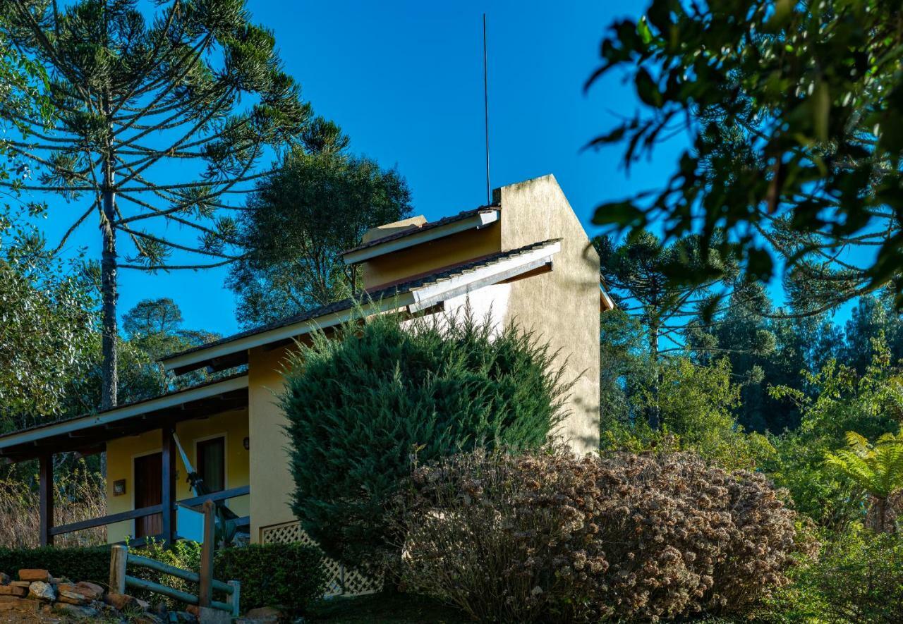 Serra Bela Eco Pousada Urubici Dış mekan fotoğraf