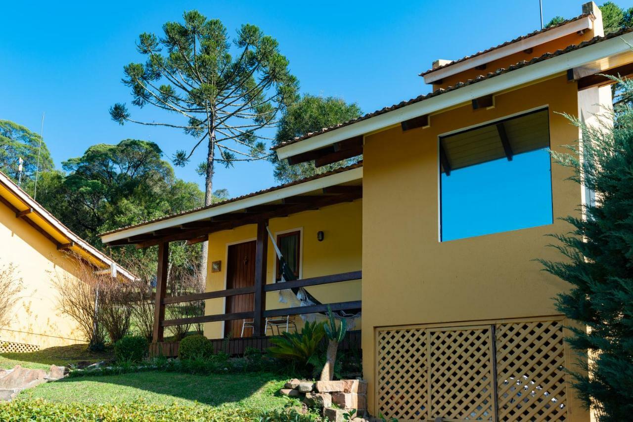 Serra Bela Eco Pousada Urubici Dış mekan fotoğraf