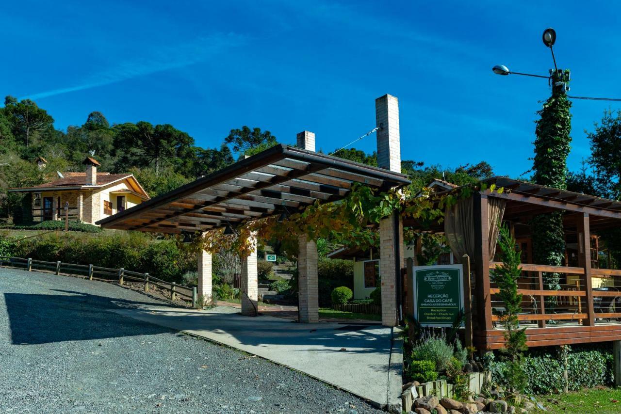 Serra Bela Eco Pousada Urubici Dış mekan fotoğraf