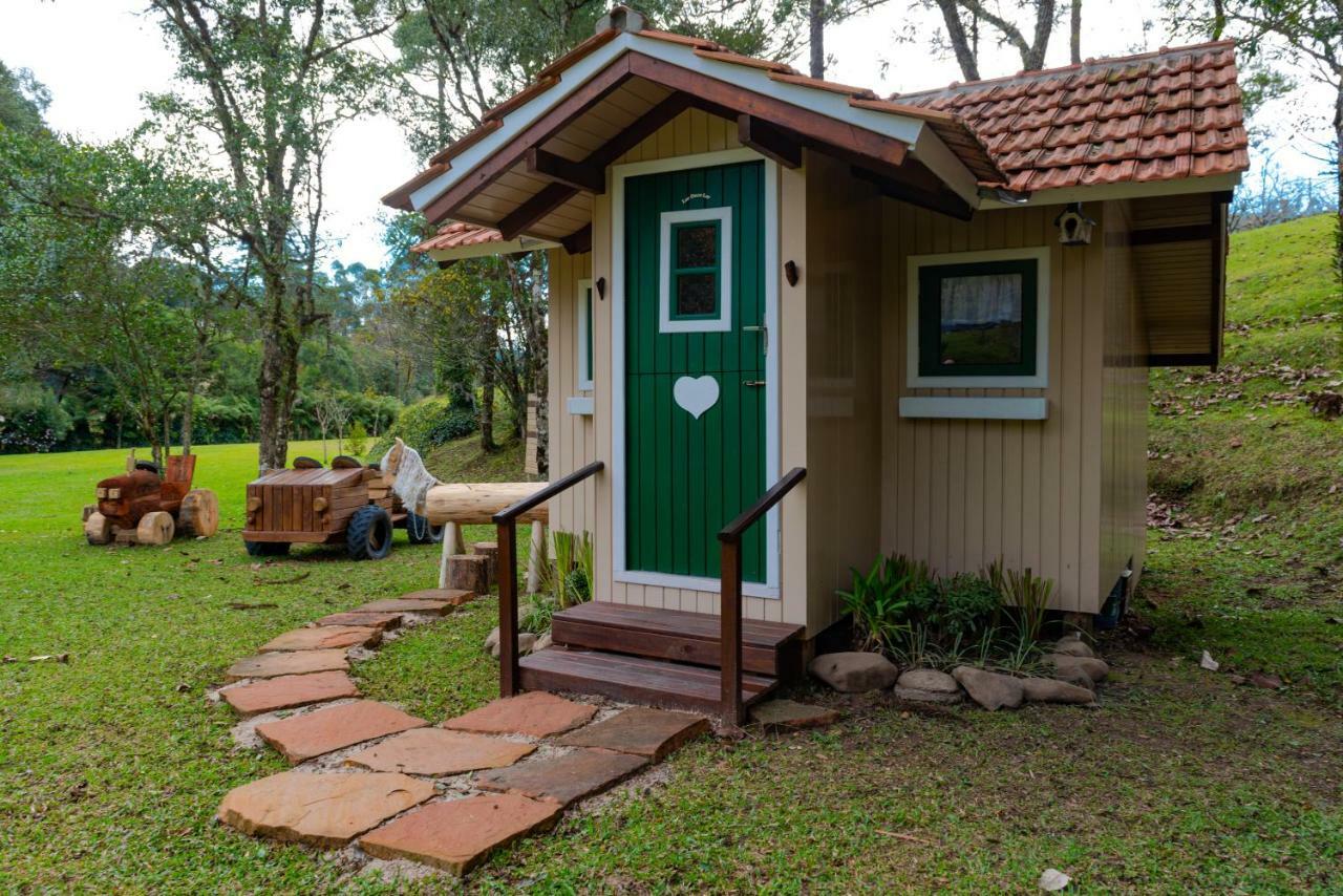 Serra Bela Eco Pousada Urubici Dış mekan fotoğraf