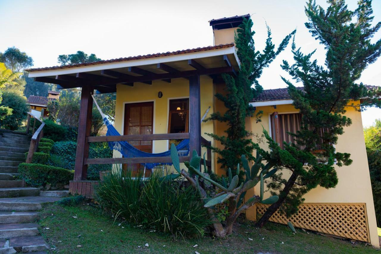 Serra Bela Eco Pousada Urubici Dış mekan fotoğraf