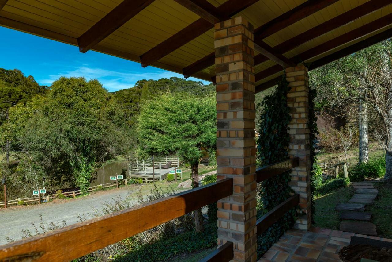 Serra Bela Eco Pousada Urubici Dış mekan fotoğraf