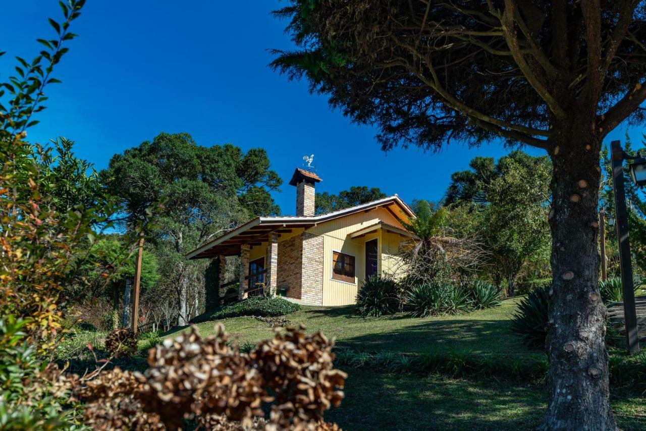 Serra Bela Eco Pousada Urubici Dış mekan fotoğraf